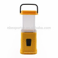 New Design Light Guide Plate Flexible LED Mini Camping Lantern